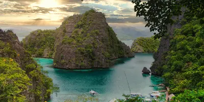 Party hostels in Coron, Philippines