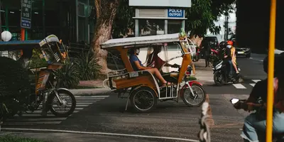 Party hostels in Dumaguete, Philippines