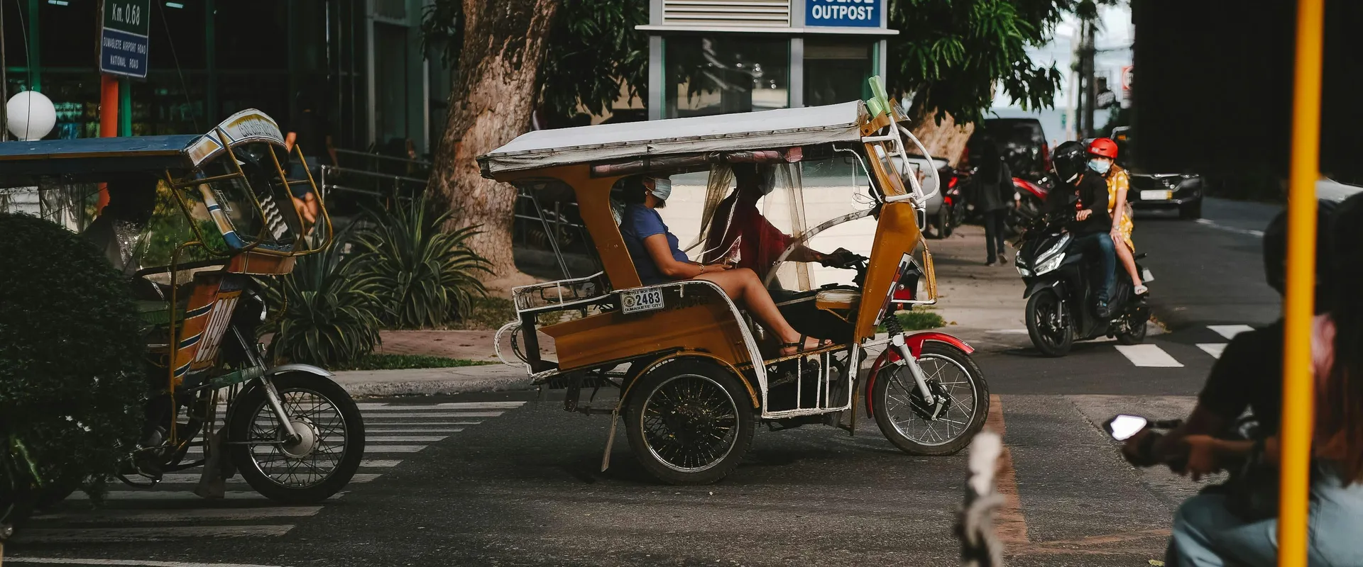 Pub crawls in Dumaguete, Philippines