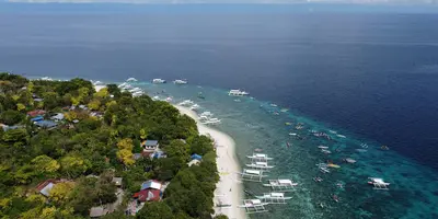 Party hostels in Panglao, Philippines
