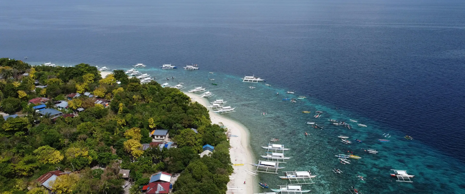 Pub crawls in Panglao, Philippines