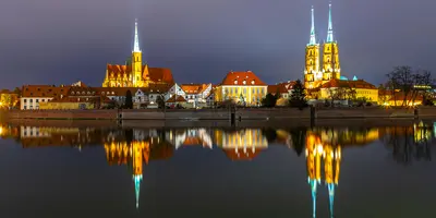 Party hostels in Wroclaw, Poland