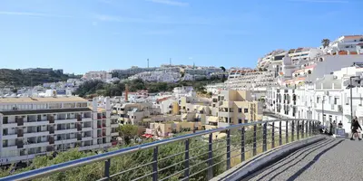 Party hostels in Albufeira, Portugal