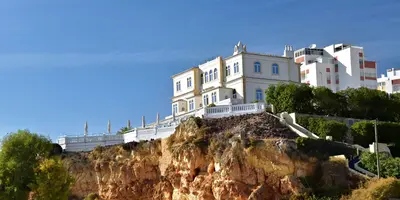 Party hostels in Faro, Portugal