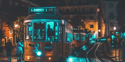 Party hostels in Lisbon, Portugal