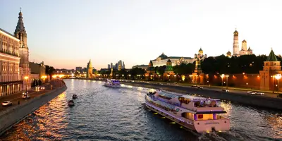 Party hostels in Moscow, Russia