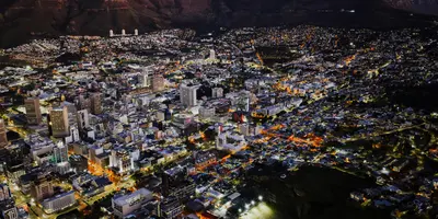 Party hostels in Cape Town, South Africa