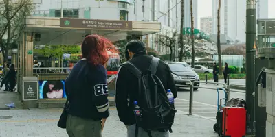 Party hostels in Seoul, South Korea