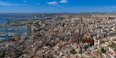 Party hostels in Alicante, Spain