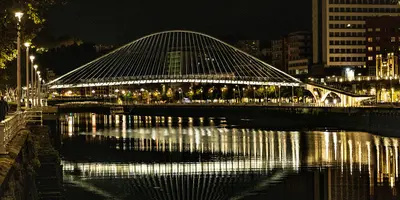 Party hostels in Bilbao, Spain