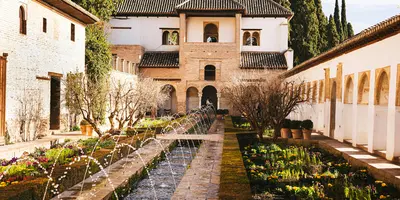 Party hostels in Granada, Spain