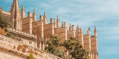 Party hostels in Mallorca, Spain