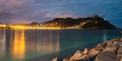 Party hostels in San Sebastian, Spain