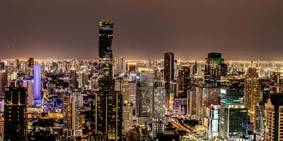 Party hostels in Bangkok, Thailand