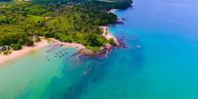 Party hostels in Koh Lanta, Thailand