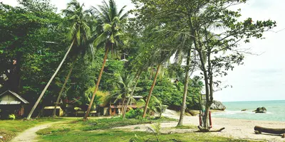 Party hostels in Koh Phangan, Thailand
