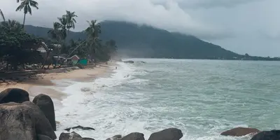 Party hostels in Koh Samui, Thailand