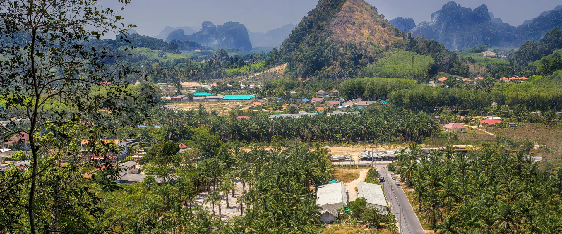 Pub crawls in Krabi, Thailand