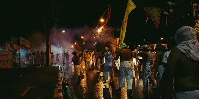 Party hostels in Phuket, Thailand