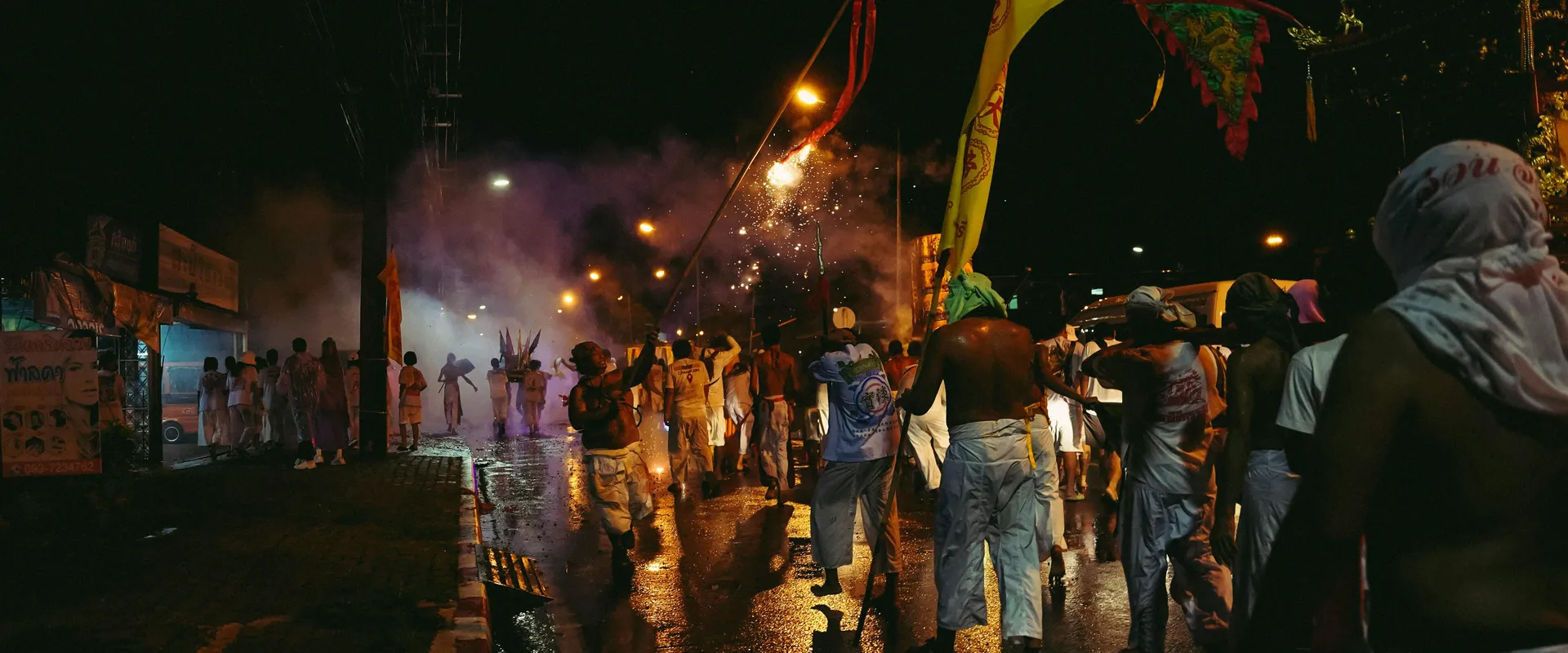 Pub crawls in Phuket, Thailand