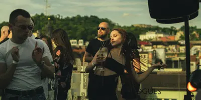 Party hostels in Lviv, Ukraine