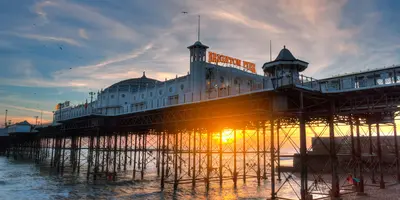 Party hostels in Brighton, United Kingdom