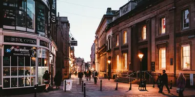 Party hostels in Bristol, United Kingdom