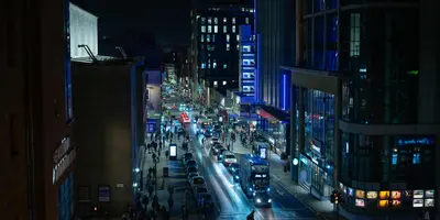 Party hostels in Glasgow, United Kingdom