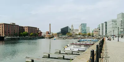 Party hostels in Liverpool, United Kingdom
