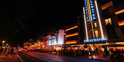 Party hostels in Miami, United States