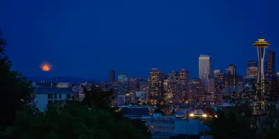 Party hostels in Seattle, United States