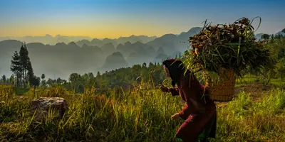 Party hostels in Ha Giang, Vietnam