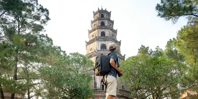 Party hostels in Hue, Vietnam