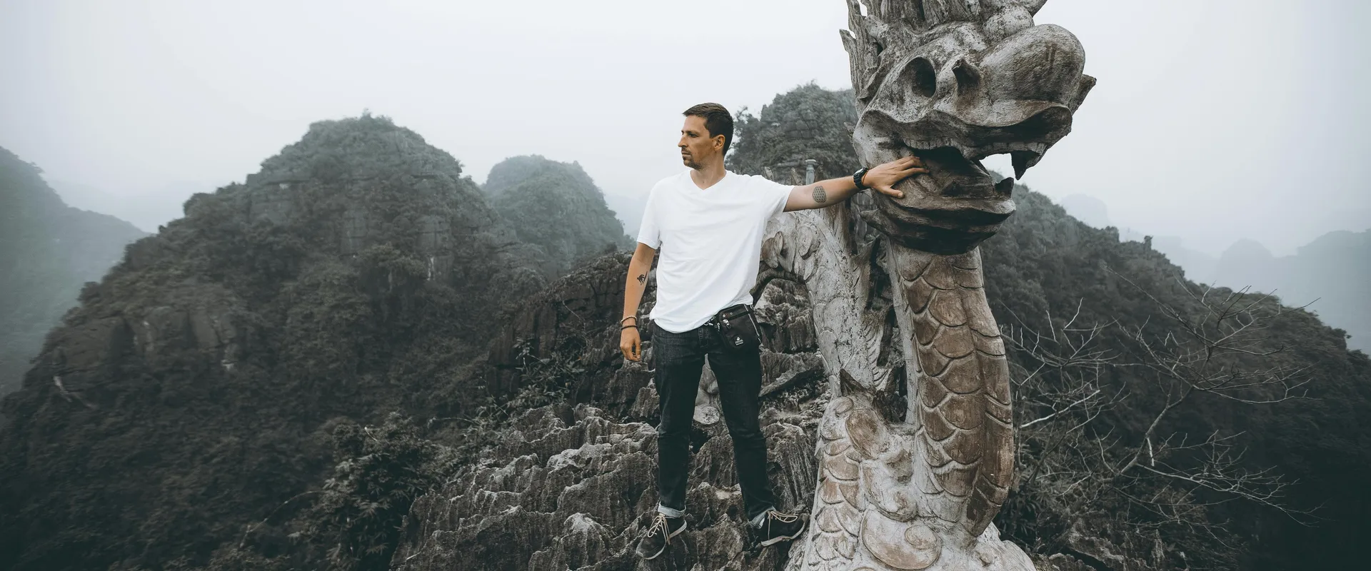 Pub crawls in Ninh Binh, Vietnam