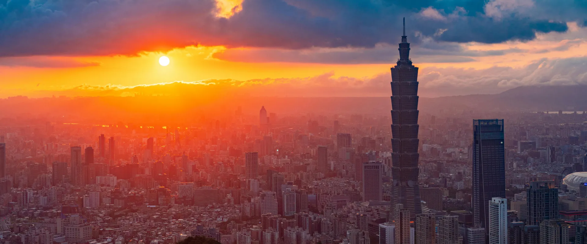 Taiwan
