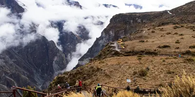 South America party hostels